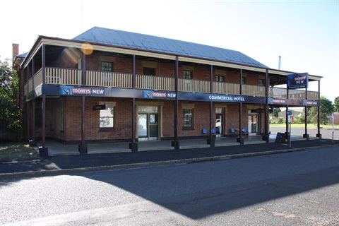 Uralla - Commercial Hotel, Bundarra 1 - Unknown.jpg