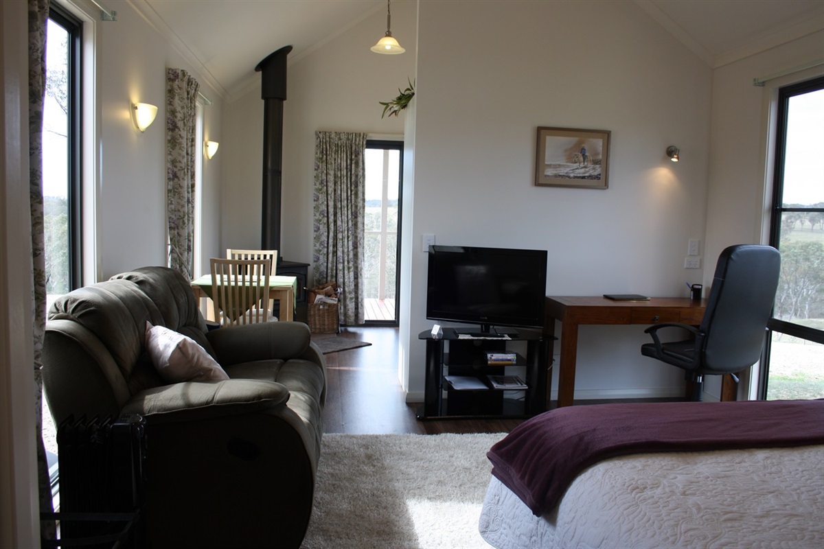 Grace Cottages Uralla Visitor Information Centre