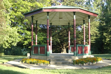 Alma Park Gazebo