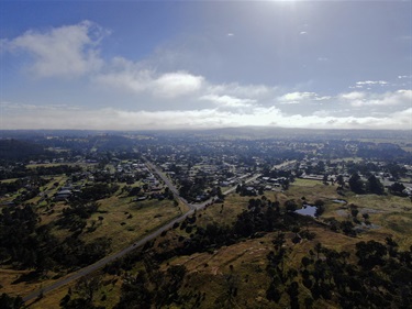 Uralla Misty Morning