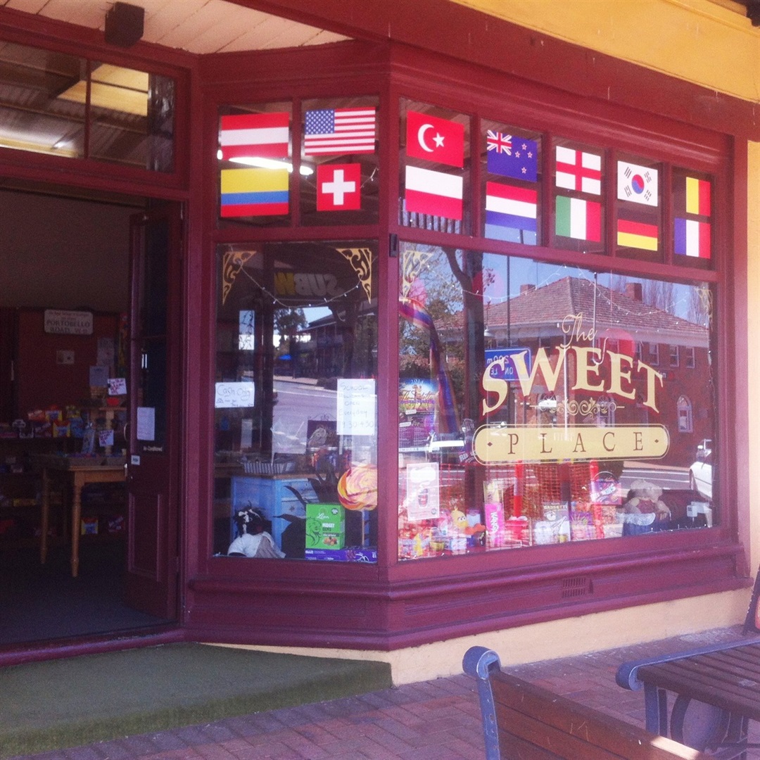 The Sweet Place Uralla Visitor Information Centre